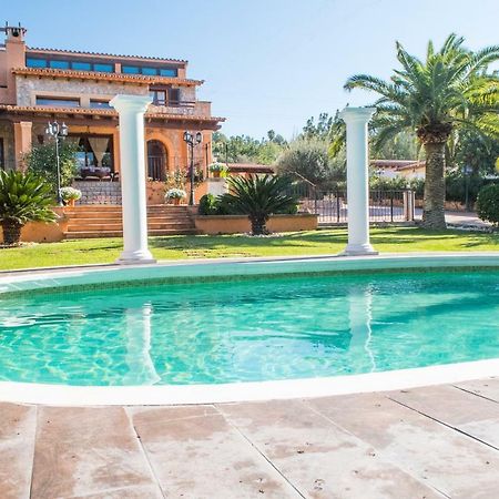 Alzina Villa 5 Bedrooms With Pool In Sa Coma Bunyola At The Foot Of The Sierra De Tramuntana But Close To Palma エクステリア 写真