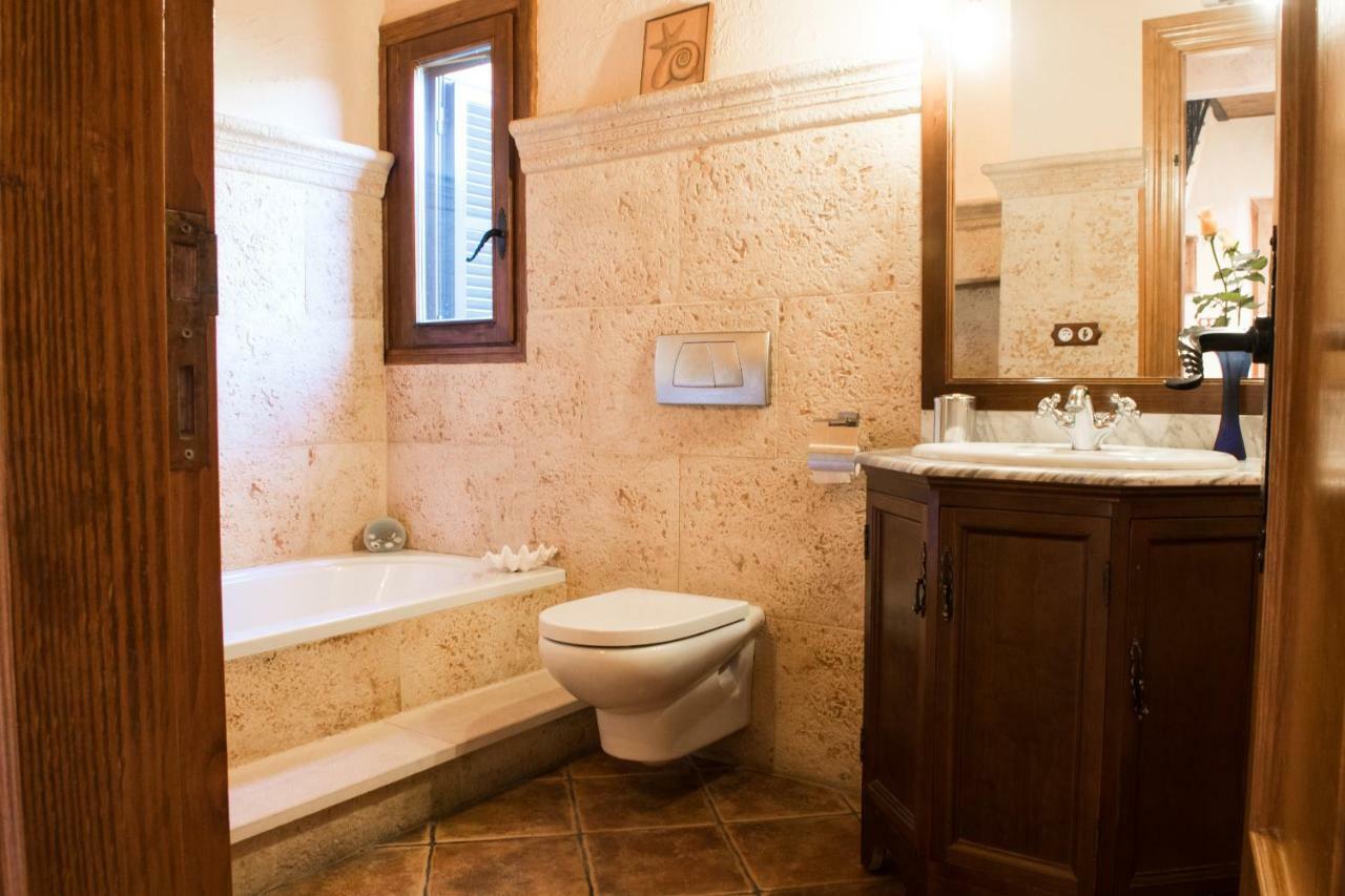 Alzina Villa 5 Bedrooms With Pool In Sa Coma Bunyola At The Foot Of The Sierra De Tramuntana But Close To Palma エクステリア 写真