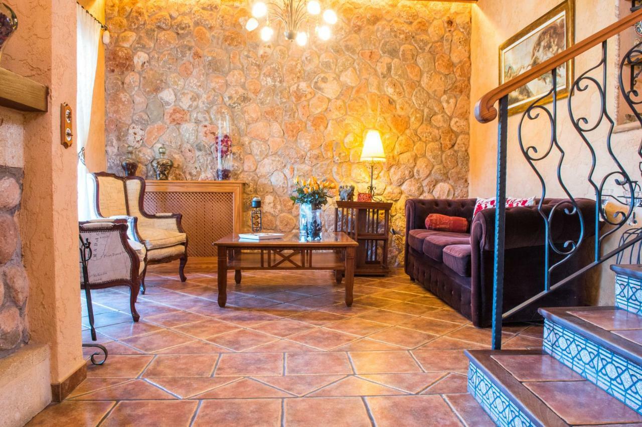 Alzina Villa 5 Bedrooms With Pool In Sa Coma Bunyola At The Foot Of The Sierra De Tramuntana But Close To Palma エクステリア 写真
