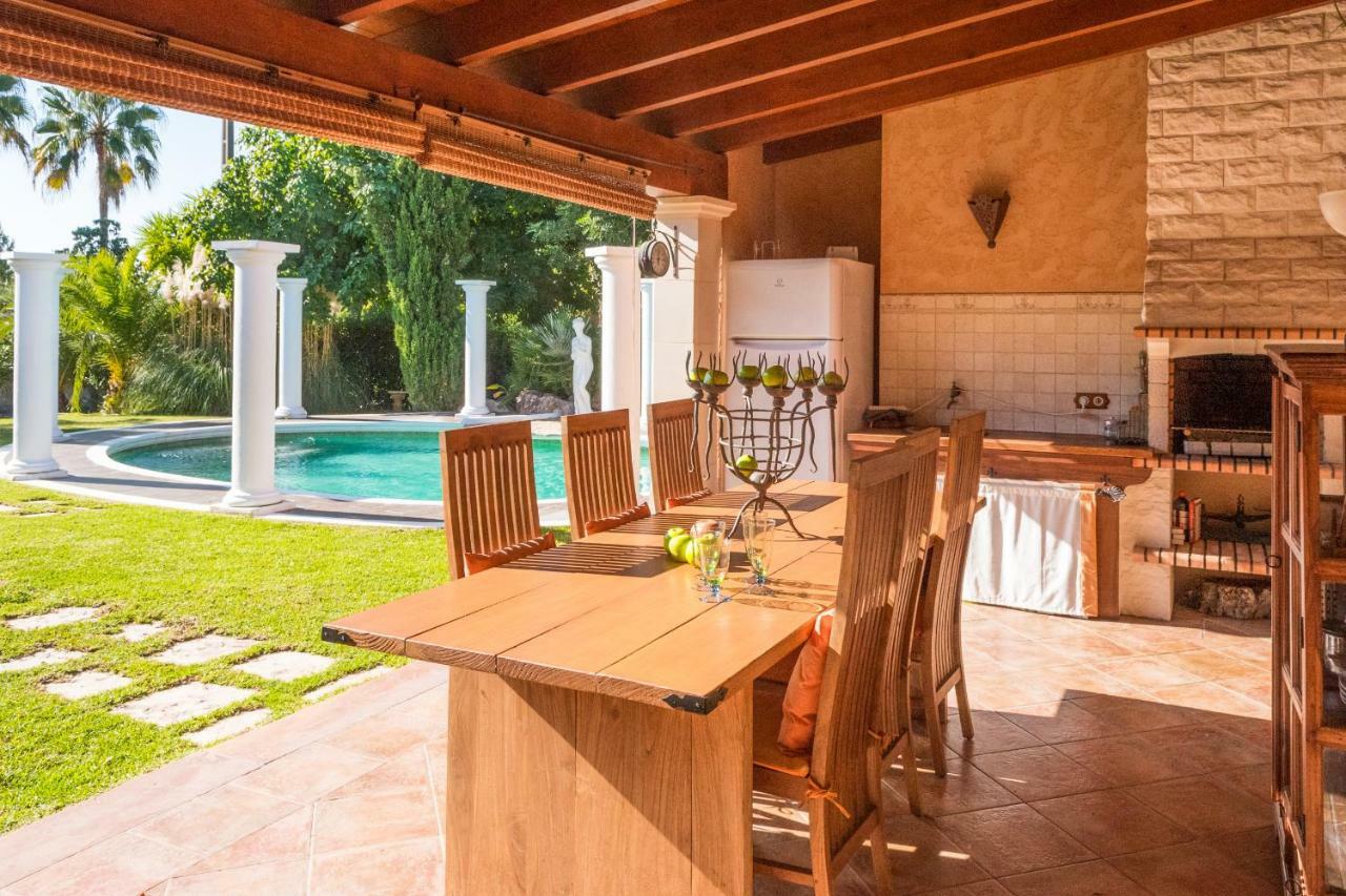 Alzina Villa 5 Bedrooms With Pool In Sa Coma Bunyola At The Foot Of The Sierra De Tramuntana But Close To Palma エクステリア 写真