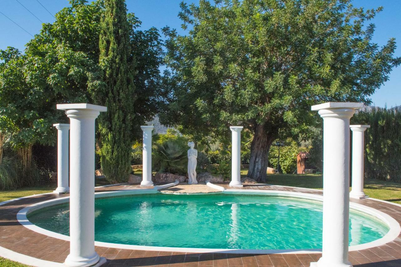 Alzina Villa 5 Bedrooms With Pool In Sa Coma Bunyola At The Foot Of The Sierra De Tramuntana But Close To Palma エクステリア 写真