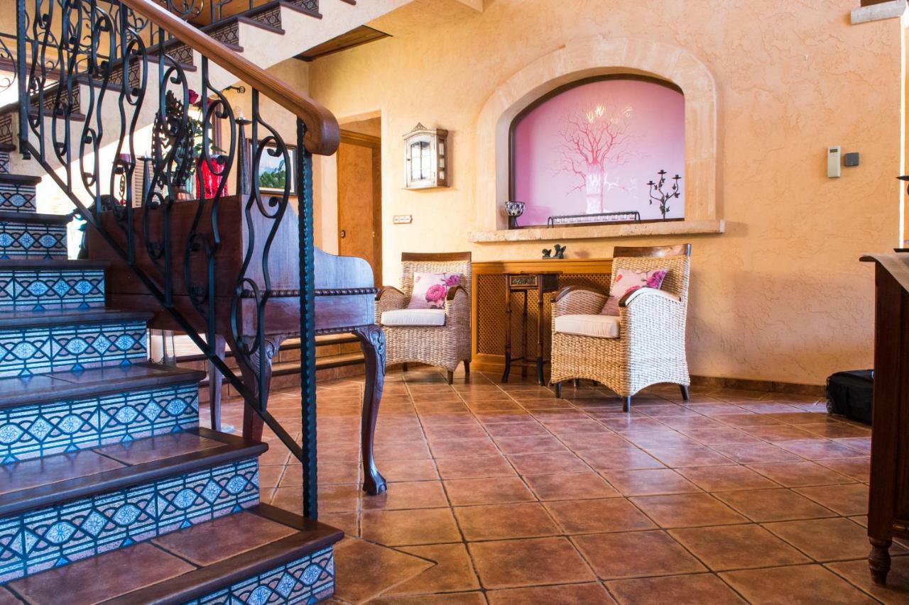 Alzina Villa 5 Bedrooms With Pool In Sa Coma Bunyola At The Foot Of The Sierra De Tramuntana But Close To Palma エクステリア 写真